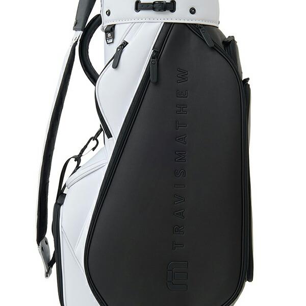 トラヴィスマシュー 2026年春夏モデル  travismathew RTM カートバッグ  7an901  【26】 |  | 07