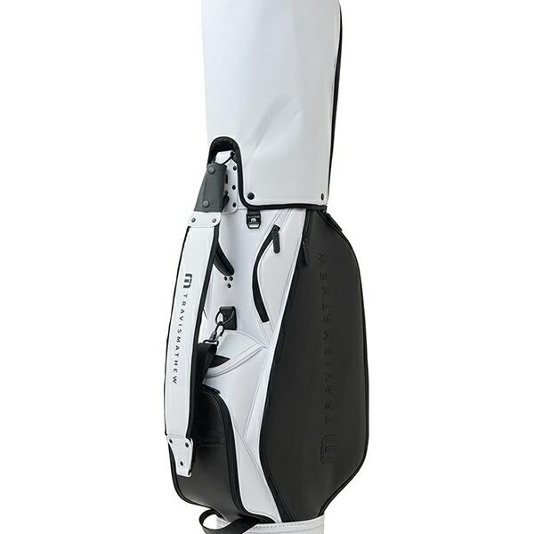 トラヴィスマシュー 2026年春夏モデル  travismathew RTM カートバッグ  7an901  【26】 |  | 08