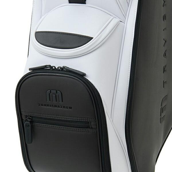 トラヴィスマシュー 2026年春夏モデル  travismathew RTM カートバッグ  7an901  【26】 |  | 09