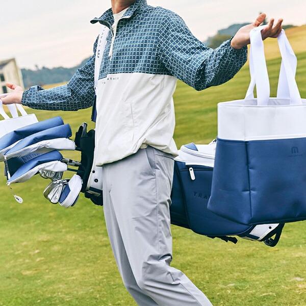 トラヴィスマシュー 2026年春夏モデル ユニセックス  travismathew RTM ミニトートバッグ  7an912  【26】の画像