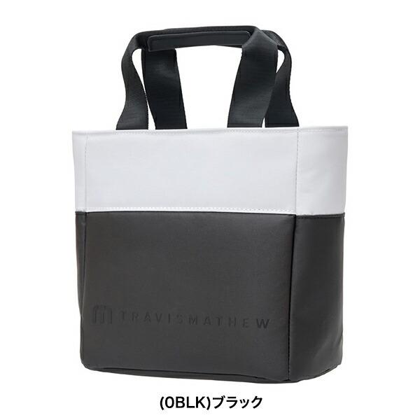 トラヴィスマシュー 2026年春夏モデル ユニセックス  travismathew RTM ミニトートバッグ  7an912  【26】の画像