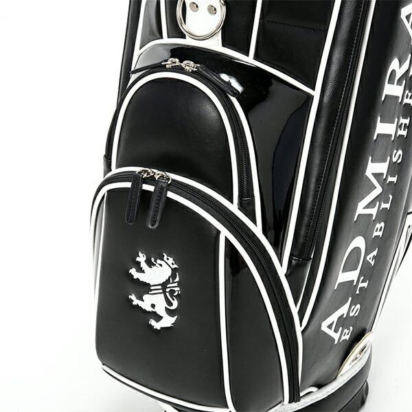 アドミラル ゴルフ トラディショナル スタンド キャディーバッグ