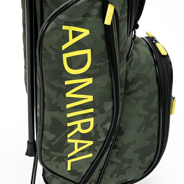 Admiral キャディバッグ 6.5型47インチ対応