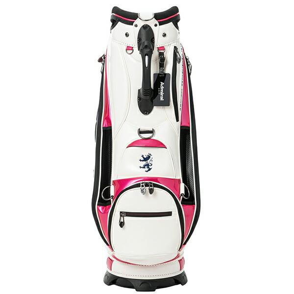 アドミラル パフォーマンス キャディーバッグ 9.0型 5分割 重量4.7kg
