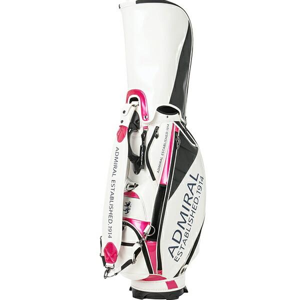 アドミラル パフォーマンス キャディーバッグ 9.0型 5分割 重量4.7kg