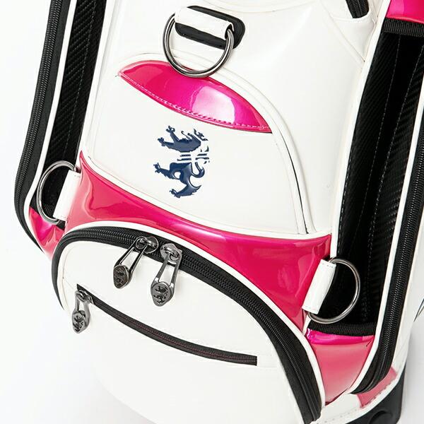 アドミラル パフォーマンス キャディーバッグ 9.0型 5分割 重量4.7kg