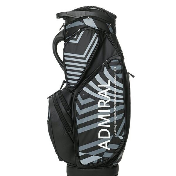 アドミラル ダズルシリーズ キャディーバッグ ADMG4BC1 Admiral GOLF