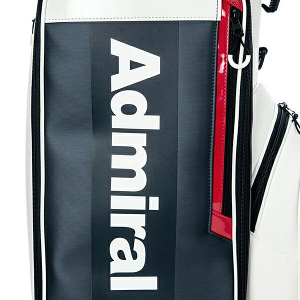 アドミラル キャディーバッグ ADMG4BC5 Admiral GOLF【24】 : パワー