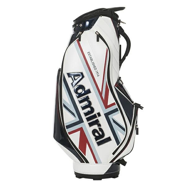 アドミラル ランパントスポーツ キャディーバッグ 3.8kg 9型 5分割