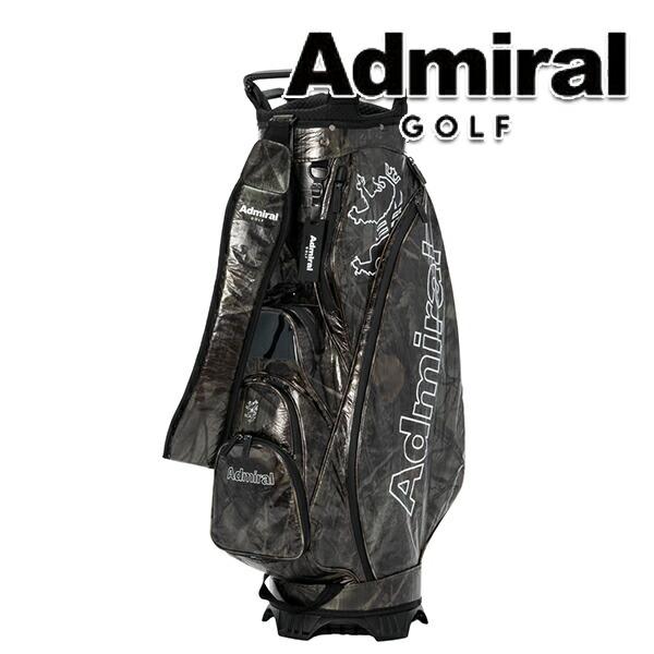 アドミラル 2026年春夏モデル  admiral カートキャディバッグ カモリーフダイニーマ  admg6ac1  【26】 | 