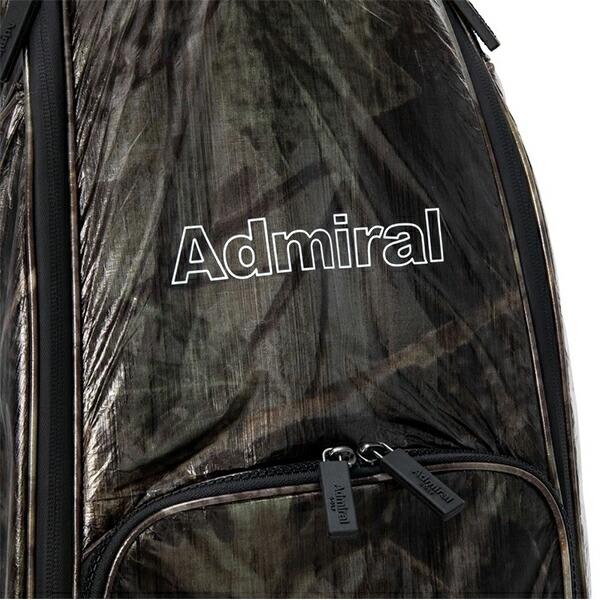 アドミラル 2026年春夏モデル  admiral カートキャディバッグ カモリーフダイニーマ  admg6ac1  【26】 |  | 12