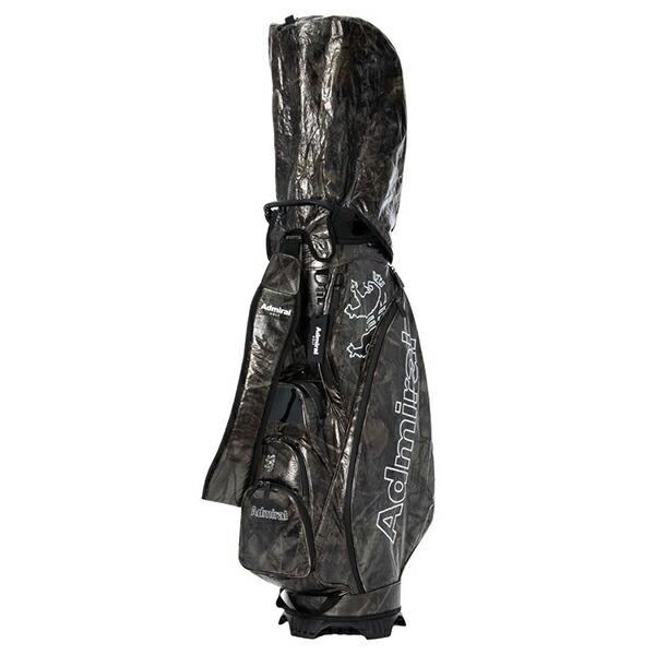 アドミラル 2026年春夏モデル  admiral カートキャディバッグ カモリーフダイニーマ  admg6ac1  【26】 |  | 02