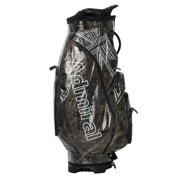 アドミラル 2026年春夏モデル  admiral カートキャディバッグ カモリーフダイニーマ  admg6ac1  【26】 |  | 04