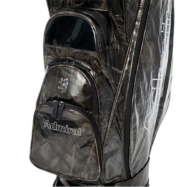 アドミラル 2026年春夏モデル  admiral カートキャディバッグ カモリーフダイニーマ  admg6ac1  【26】 |  | 07