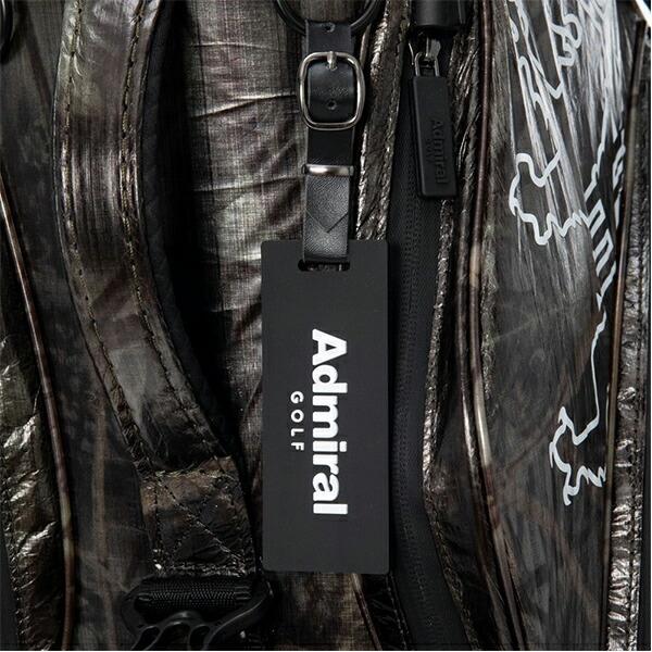 アドミラル 2026年春夏モデル  admiral カートキャディバッグ カモリーフダイニーマ  admg6ac1  【26】 |  | 08