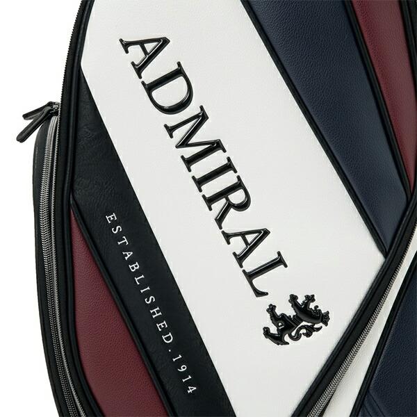 アドミラル 2026年春夏モデル  admiral カートキャディバッグ トラッドスポーツ  admg6ac3  【26】 |  | 13