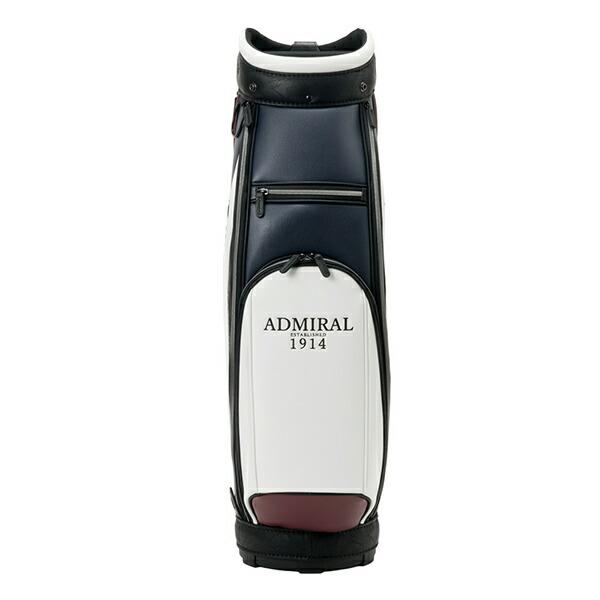 アドミラル 2026年春夏モデル  admiral カートキャディバッグ トラッドスポーツ  admg6ac3  【26】 |  | 06