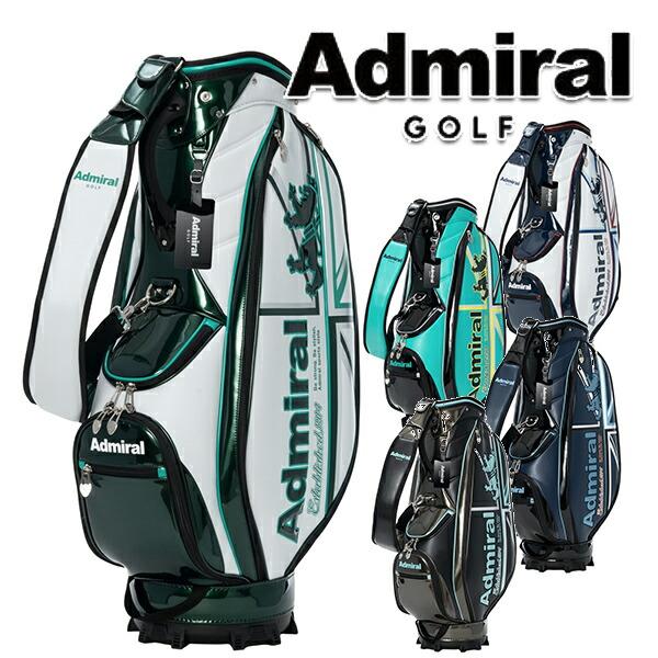 アドミラル 2026年春夏モデル ユニセックス  admiral カートキャディバッグ UJスポーツ  admg6ac5  【26】 | 