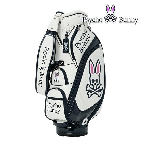 サイコバニー 2026年春夏モデル  Psycho Bunny カートキャディバッグ ORIGINAL SP  pbmg6ac1  【26】 | 