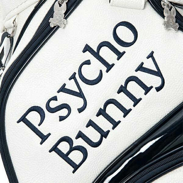 サイコバニー 2026年春夏モデル  Psycho Bunny カートキャディバッグ ORIGINAL SP  pbmg6ac1  【26】 |  | 10