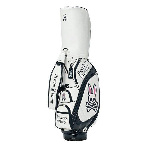 サイコバニー 2026年春夏モデル  Psycho Bunny カートキャディバッグ ORIGINAL SP  pbmg6ac1  【26】 |  | 03