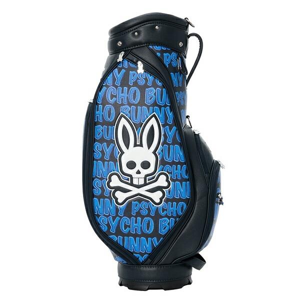 サイコバニー 2026年春夏モデル ユニセックス  Psycho Bunny カートキャディバッグ EXCLUSIVE  pbmg6ac2  【26】 |  | 06