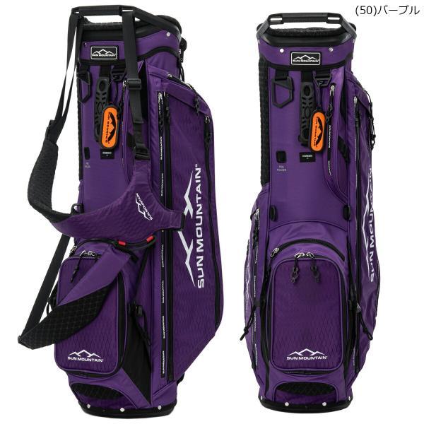 サンマウンテン 2026年春夏モデル ST STANDARD JC スタンド キャディ