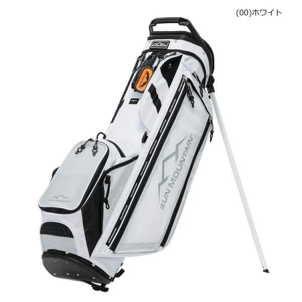 サンマウンテン 2026年春夏モデル ST STANDARD JC スタンド キャディ