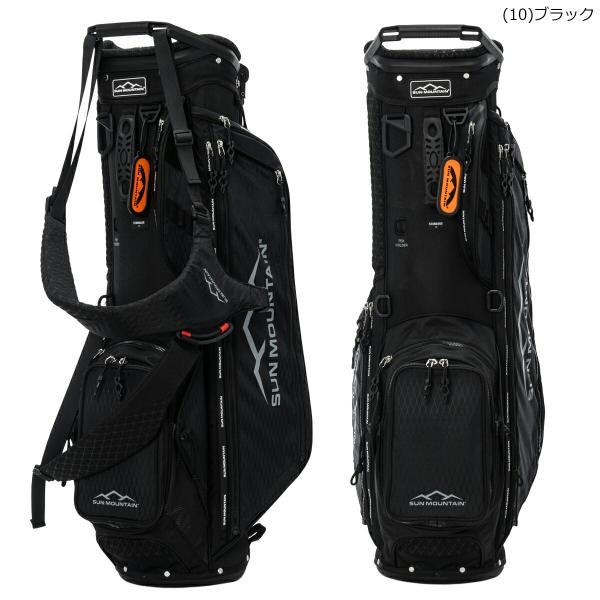 サンマウンテン 2026年春夏モデル ST STANDARD JC スタンド キャディ