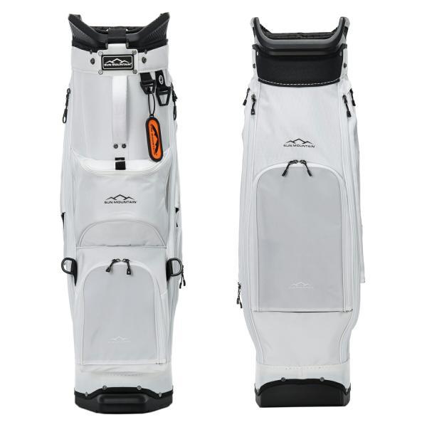 サンマウンテン 2026年春夏モデル CB C-130 JC キャディバッグ 3.5kg