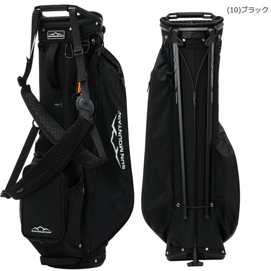 サンマウンテン 2026年春夏モデル ST APPROACH LITE JC スタンド
