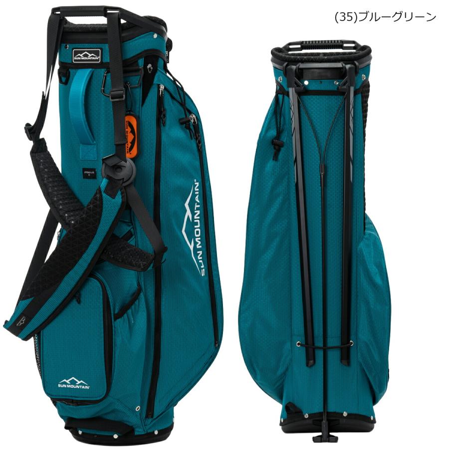 サンマウンテン 2026年春夏モデル ST APPROACH LITE JC スタンド