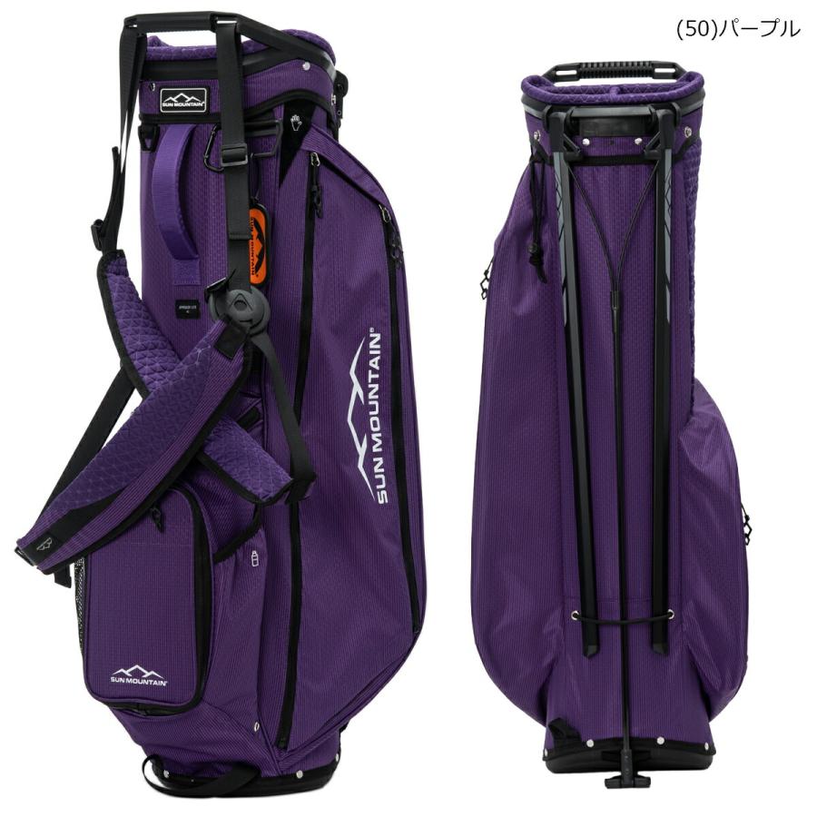 サンマウンテン 2026年春夏モデル ST APPROACH LITE JC スタンド