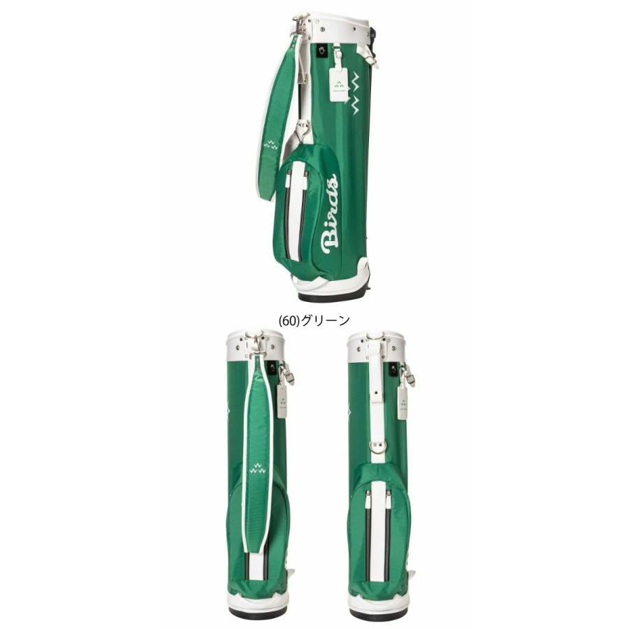 バーズオブコンドル 23S CB EDITION キャディーバッグ 8型 3分割 2.1kg