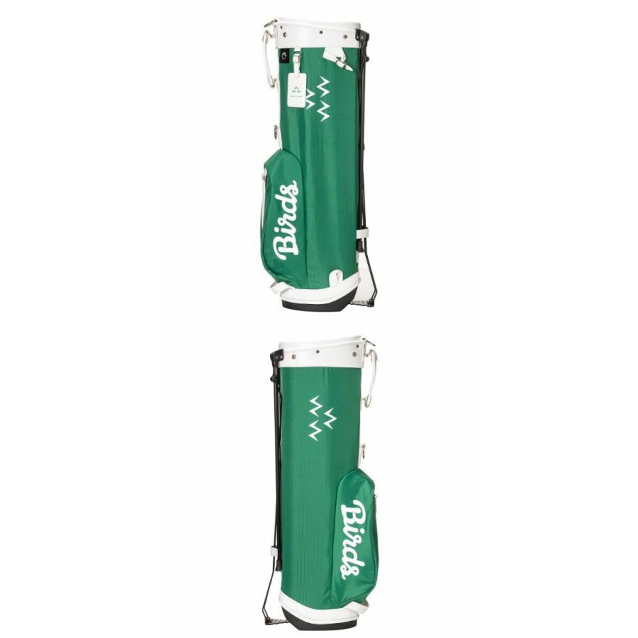 バーズオブコンドル 23S CB EDITION キャディーバッグ 8型 3分割 2.1kg