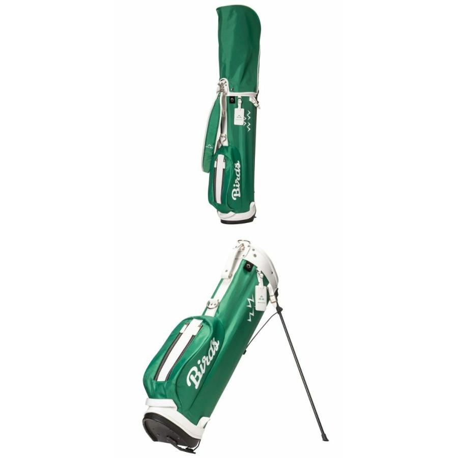 バーズオブコンドル 23S CB EDITION キャディーバッグ 8型 3分割 2.1kg