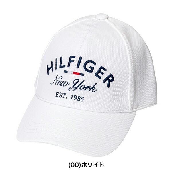 トミーヒルフィガー 2023年春夏モデル ユニセックス キャップ THMB3F01 TOMMY HILFIGER【23】