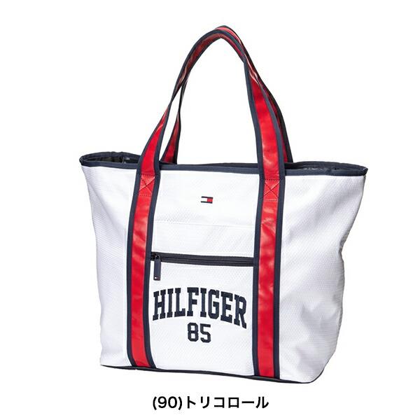 トミーヒルフィガー ユニセックス プレップ トートバッグ THMG3SB2