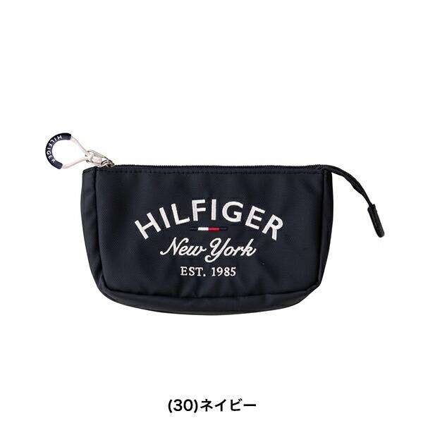 トミーヒルフィガー 2023年春夏モデル ユニセックス アイコン ポーチ THMG3SBA TOMMY HILFIGER【23】｜powergolf-y｜03