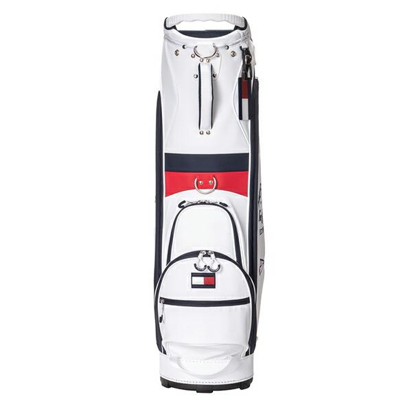 【新品】トミーヒルフィガーTHMG3SC4 アイコン 9.0型 SALE】トミーヒルフィガー アイコン キャディーバッグ THMG3SC4