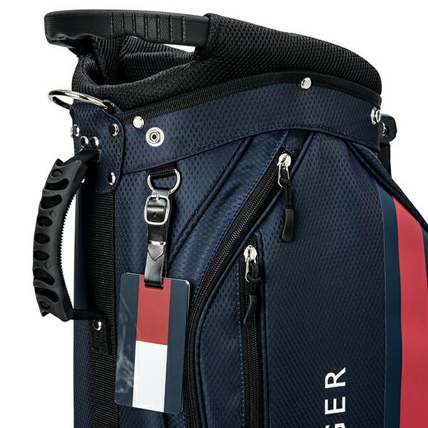 トミーヒルフィガー ベーシック スタンド キャディーバッグ 9.0型 4