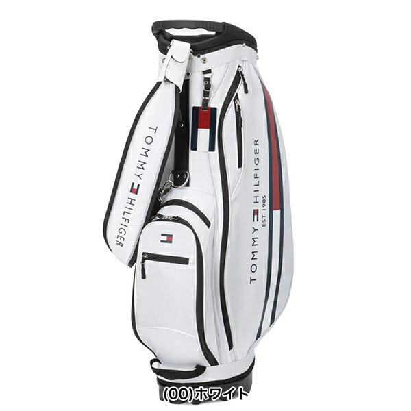 トミーヒルフィガー ベーシック スタンド キャディーバッグ 9.0型 4