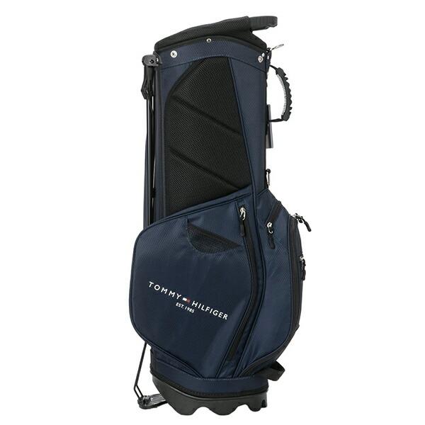 トミーヒルフィガー ベーシック スタンド キャディーバッグ 9.0型 4