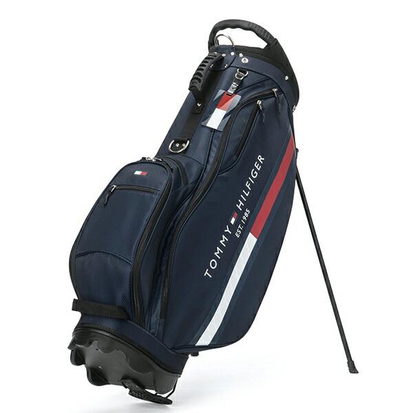 トミーヒルフィガー ベーシック スタンド キャディーバッグ 9.0型 4