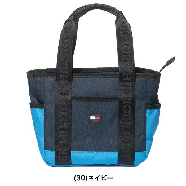 トミーヒルフィガー 春夏モデル ユニセックス カラーブロック ラウンドバッグ THMG4ST4 TOMMY HILFIGER【24】の画像