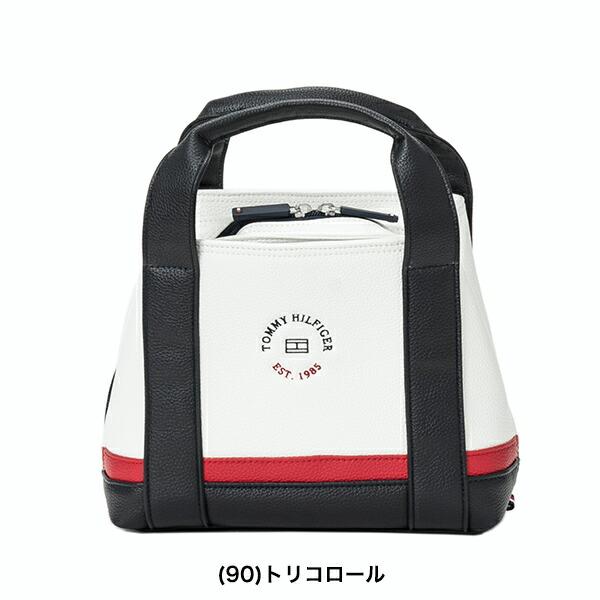 トミーヒルフィガー ラウンドバック 2025年モデル トミーヒルフィガー 2025年秋冬モデル フラッグロゴ ラウンドバッグ