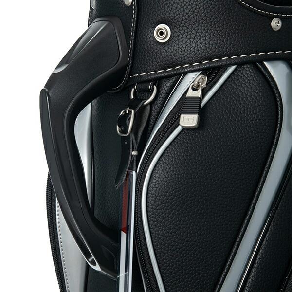 トミーヒルフィガー 2026年春夏モデル  TOMMY HILFIGER カートキャディバッグ FACE  thmg6sc2  【26】 |  | 12