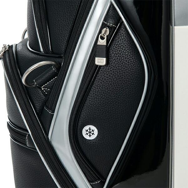 トミーヒルフィガー 2026年春夏モデル  TOMMY HILFIGER カートキャディバッグ FACE  thmg6sc2  【26】 |  | 13