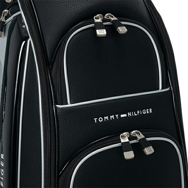トミーヒルフィガー 2026年春夏モデル  TOMMY HILFIGER カートキャディバッグ FACE  thmg6sc2  【26】 |  | 16