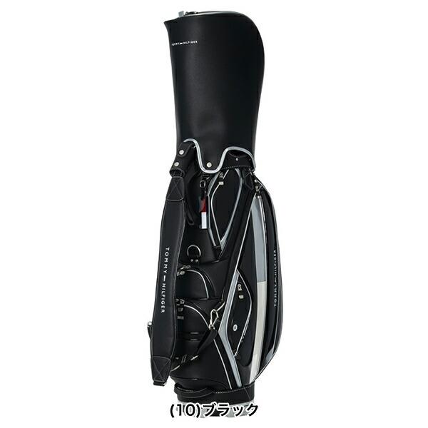 トミーヒルフィガー 2026年春夏モデル  TOMMY HILFIGER カートキャディバッグ FACE  thmg6sc2  【26】 |  | 02